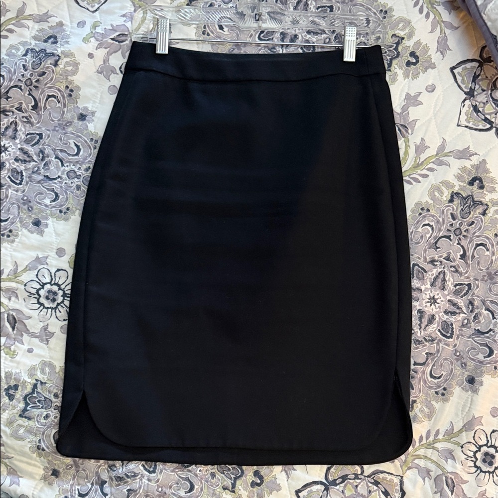 Kate Spade Classic Black Skirt